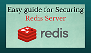Easy guide for Securing Redis Server - LinuxTechLab