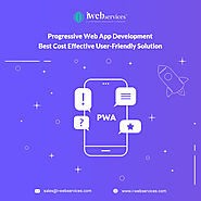 PWA Development Company | Progressive Web App Development Services