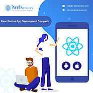 Website at https://www.i-webservices.com/react-native-development-services