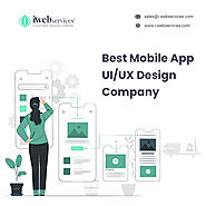 Mobile App Design Services | iWebServices