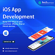 iOS App Development Services | iWebServices