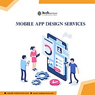 Mobile App Design Services | Mobile App Design Company