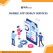 Mobile App Design Services Company India