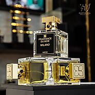 Online Oud Perfume Shop in Dubai