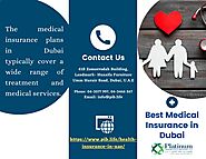 Best Medical Insurance in Dubai