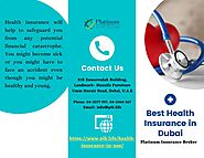 Best Health Insurance in Dubai