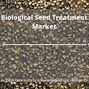 Biological Seed Treatment Market projected to grow at a CAGR of 11.43% by 2026