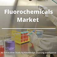Fluorochemicals Market expected to reach US$27.440 by 2026