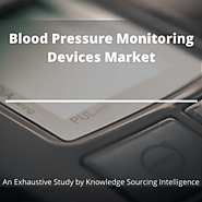 Blood Pressure Monitoring Devices Market estimated to grow US$2,803.259 million by 2026