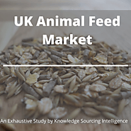 Extensive Study on UK Animal feed market
