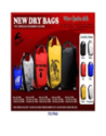 New Dry Bags Brochure