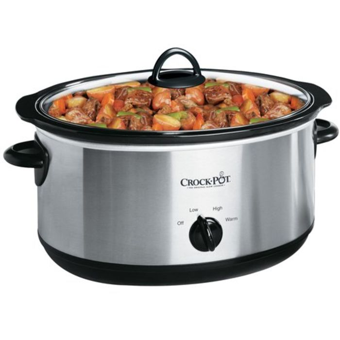 Best Electric Slow Cookers A Listly List
