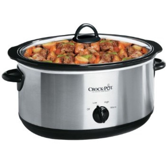 Best Electric Slow Cookers A Listly List