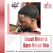 Best Beard Spa Near Me