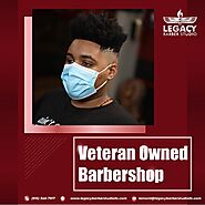 Veteran Owned Barbershop