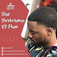 best barbershop El Paso