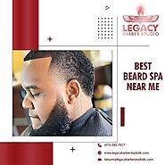 Best Beard Spa Near Me