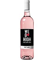 We Go High Rosé