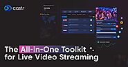 The All-in-One Toolkit for Live Video Streaming
