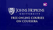 17+ Best Johns Hopkins University Online Courses 2021 | 3C