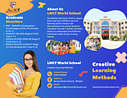 LNCT World School: Best School in Bhopal