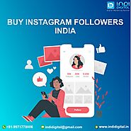 How to buy instagram followers in India