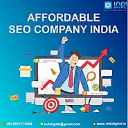 How to choose the affordable SEO company in India