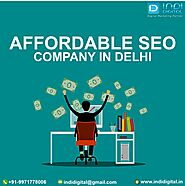 How to choose the Affordable SEO Company in Delhi