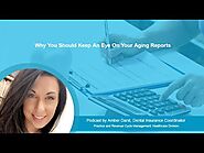 Why You Should Keep An Eye On Your Aging Reports