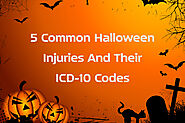 5 Common Halloween Injuries And Their ICD-10 Codes