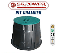 Earth Chamber Cover | SG Earthing Electrode