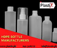 Website at https://plastixmanufacture.medium.com/the-advantages-of-using-hdpe-plastic-bottles-71a1c89b89ef