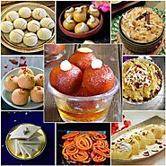 End your meal with these scrumptious traditional Indian desserts! :: Travelfoodandfun1