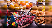 Top 6 festive recipes for Diwali! :: Travelfoodandfun1
