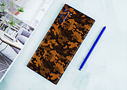 30+ 3M Galaxy Note 10 skin stickers with full border