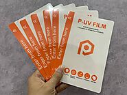 PPF UV, Nano phone screen stickers in bulk