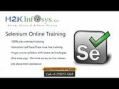 Selenium Tutorials for Beginners | Selenium Webdriver Online Training