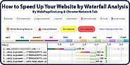 How to Speed Up Your Website by Waterfall Analysis