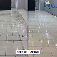 Sensational Grout and tile cleaning with Grout cleaning Services Sydney