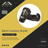 Punching Mitts & Semi Contact Gloves | Australian Made | Green Hill