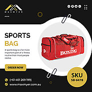 Buy Best Sports Bags in Australia | Green Hill