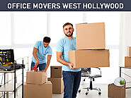 Optimal movers is regarded as the best office movers West Hollywood.