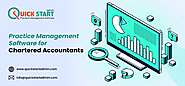 Online Practice Management Software for Accountants – QuickstartAdmin