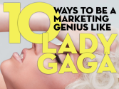 10 Ways to be a Marketing Genius Like Lady Gaga