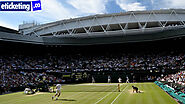 Wimbledon to check unique century at Wimbeldon 2022 competition - NFL London Tickets | Six Nations Tickets | T20 Worl...
