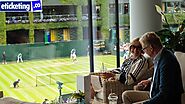 eticketing: Wimbeldon Mens Final tickets - Wimbeldon 2022 – More Than a Supporting Act