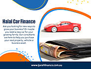 Halal Car Finance Australia