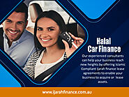Halal Car Finance