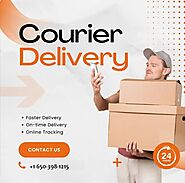 Efficient Courier Delivery Services by Senpex Experience seamless logistics with Senpex’s reliable courier delivery s...